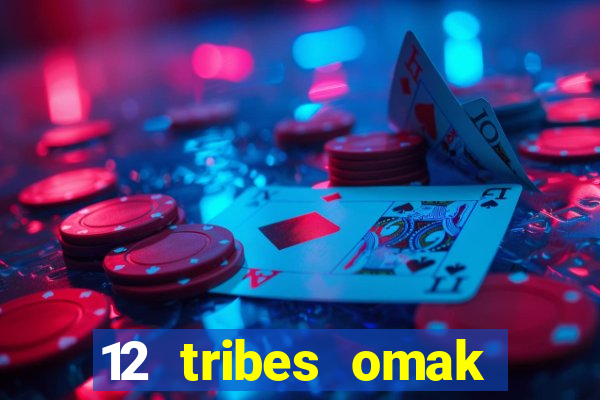 12 tribes omak casino hotel