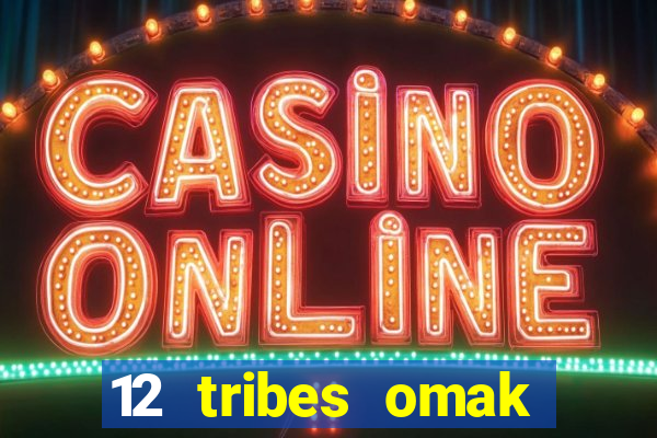 12 tribes omak casino hotel