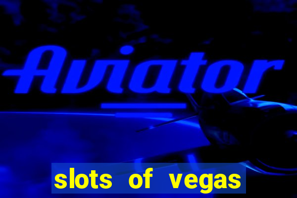 slots of vegas bonus codes no deposit