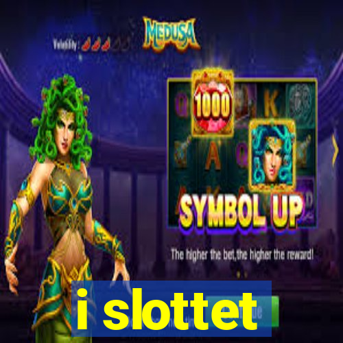 i slottet