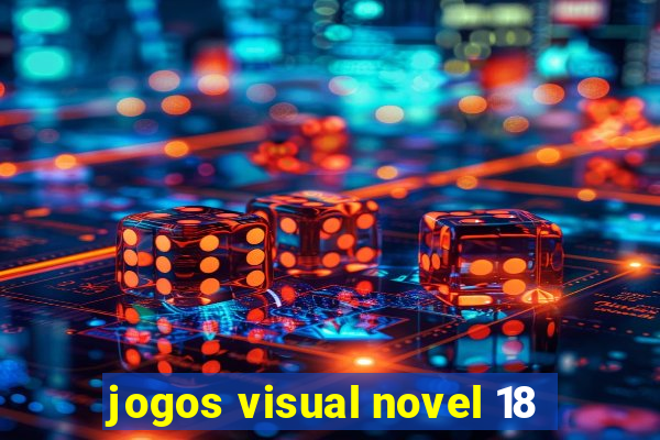 jogos visual novel 18