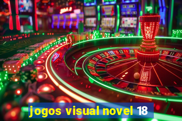 jogos visual novel 18