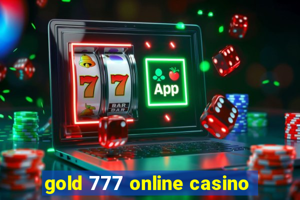 gold 777 online casino