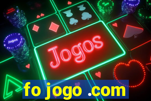 fo jogo .com