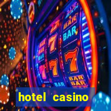 hotel casino amerian termas de rio hondo