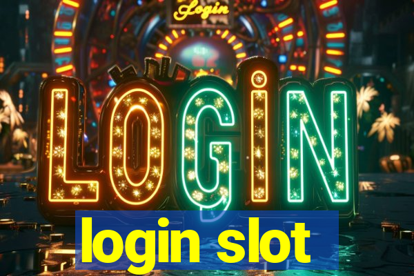 login slot