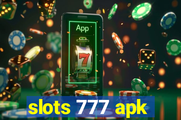 slots 777 apk