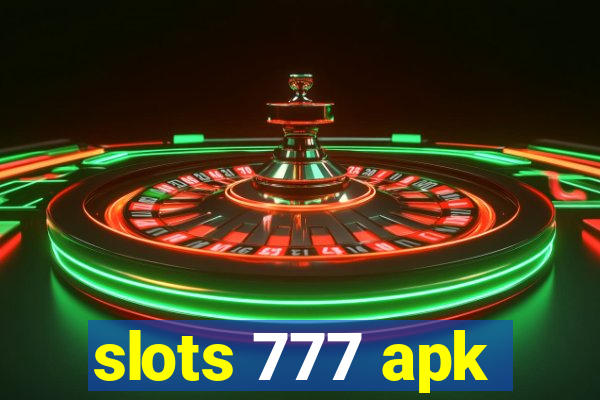 slots 777 apk