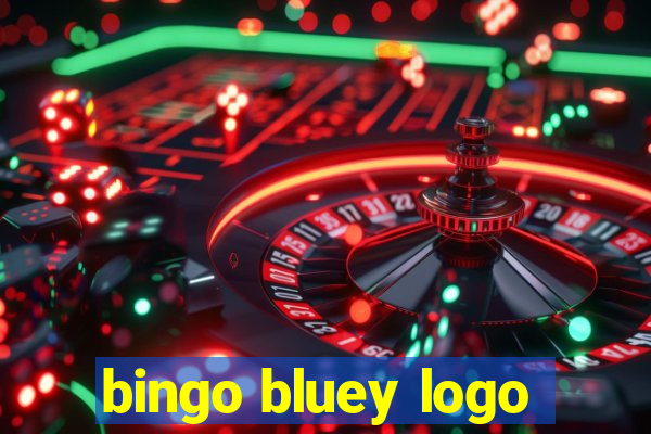 bingo bluey logo