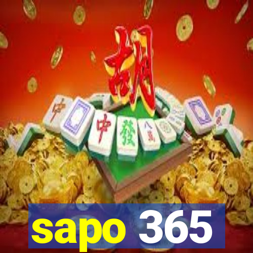 sapo 365