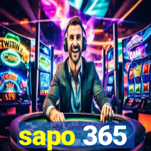 sapo 365