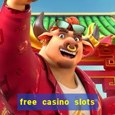 free casino slots for fun