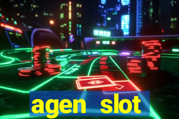 agen slot terlengkap dan terpercaya