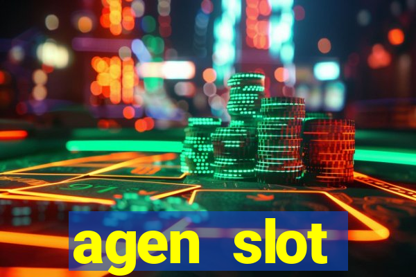 agen slot terlengkap dan terpercaya