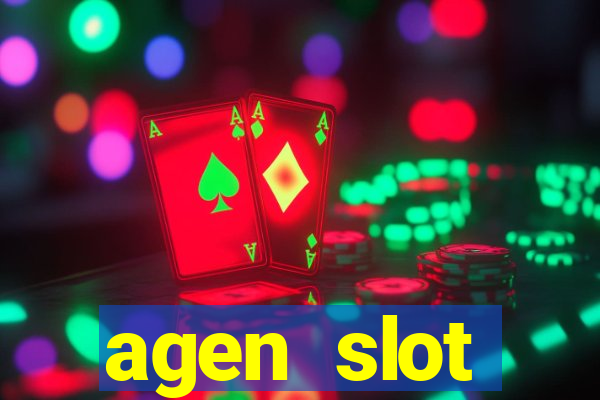 agen slot terlengkap dan terpercaya