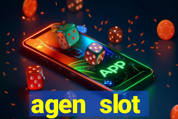 agen slot terlengkap dan terpercaya