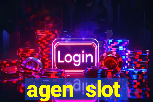 agen slot terlengkap dan terpercaya