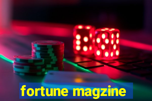 fortune magzine