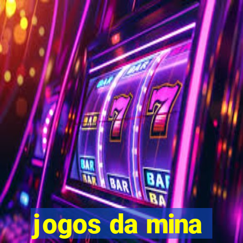 jogos da mina