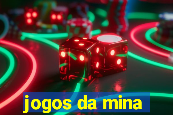 jogos da mina