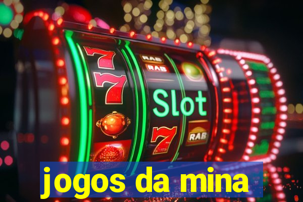 jogos da mina