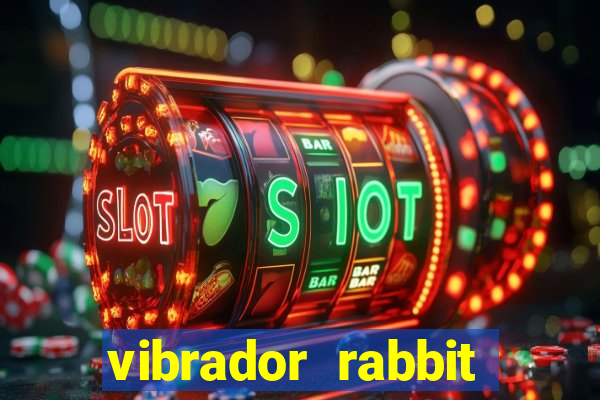 vibrador rabbit como usar