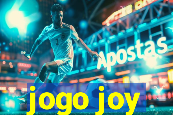 jogo joy