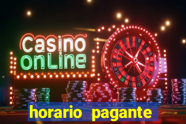 horario pagante coelho fortuna