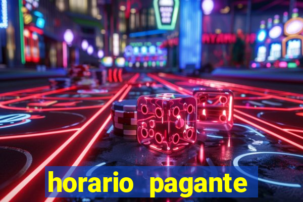 horario pagante coelho fortuna