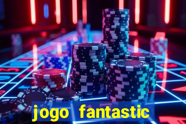 jogo fantastic samba slot