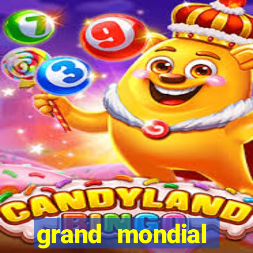 grand mondial casino login