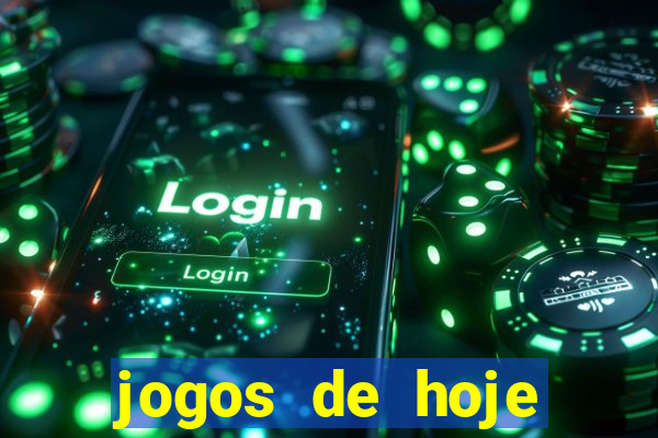 jogos de hoje quanto ta pagando