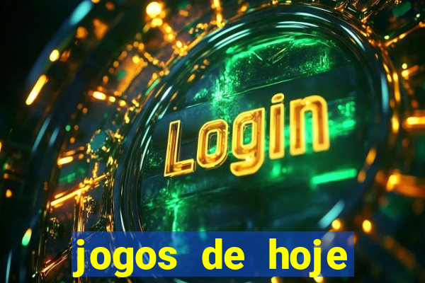 jogos de hoje quanto ta pagando