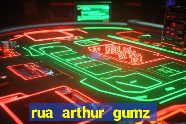 rua arthur gumz 430 vila nova