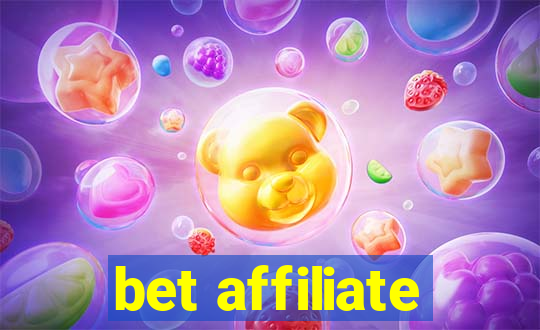 bet affiliate