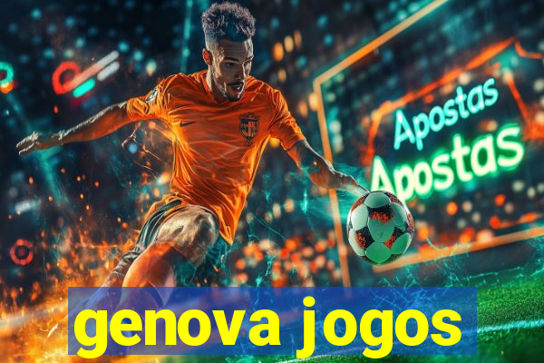 genova jogos