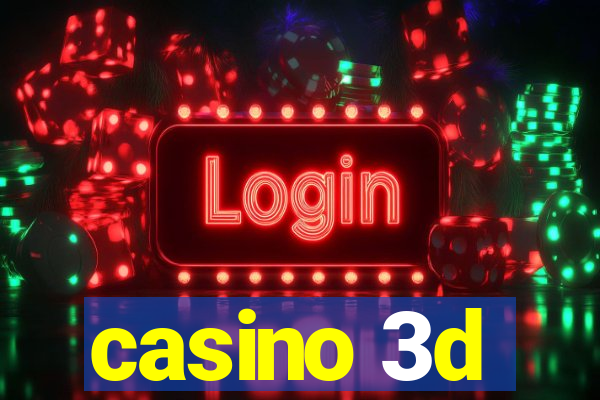 casino 3d