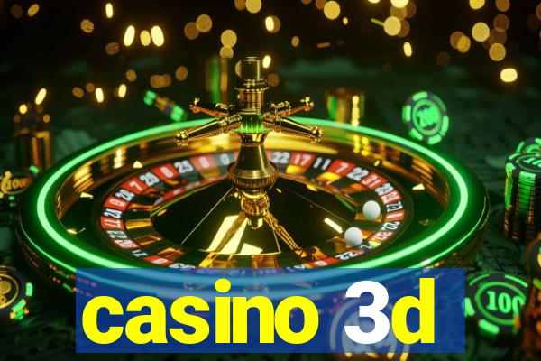 casino 3d