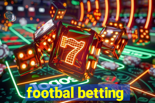 footbal betting