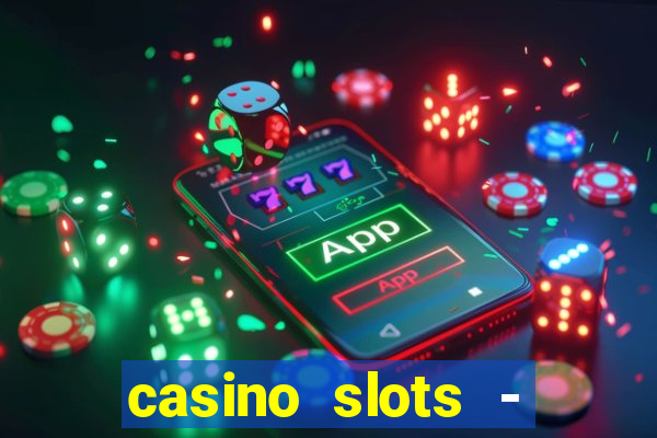 casino slots - dream house