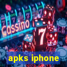 apks iphone