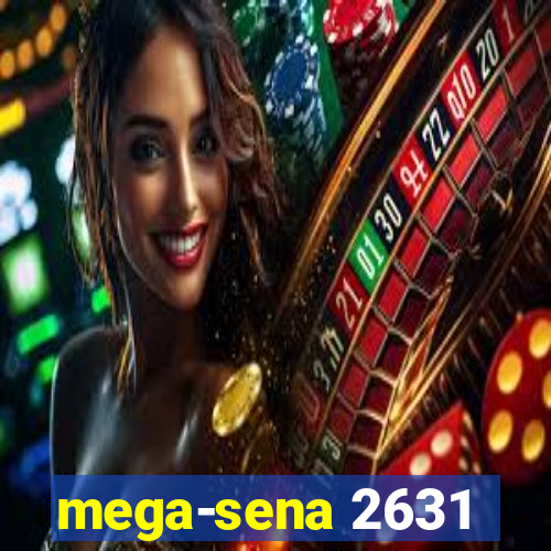 mega-sena 2631