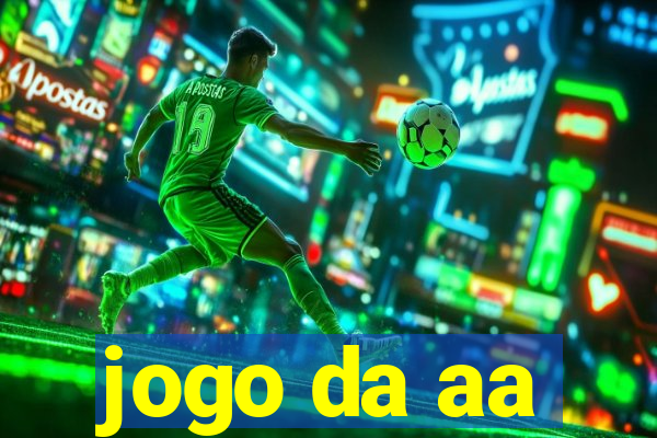 jogo da aa