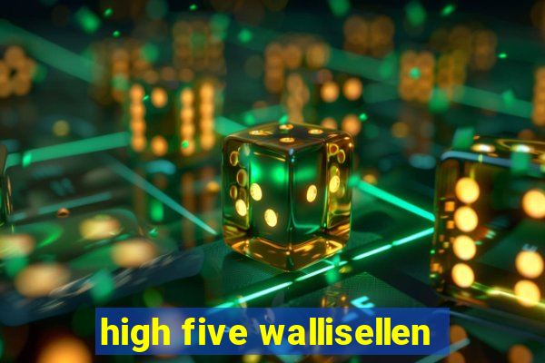 high five wallisellen