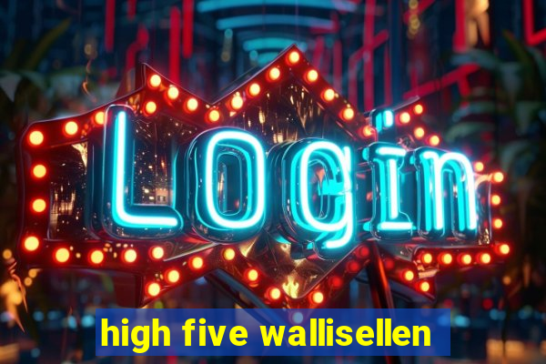 high five wallisellen