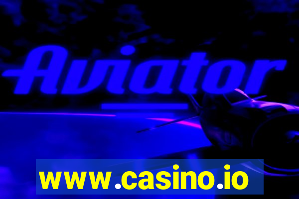 www.casino.io