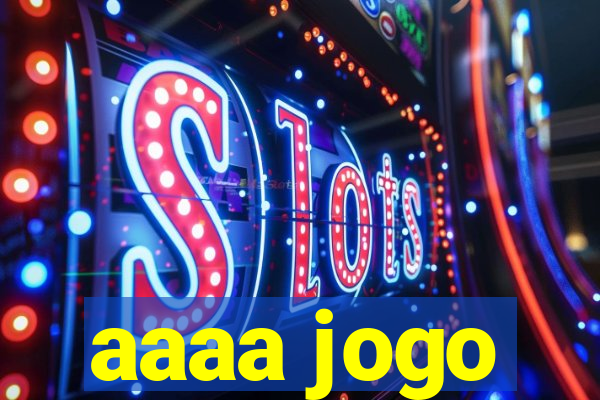 aaaa jogo