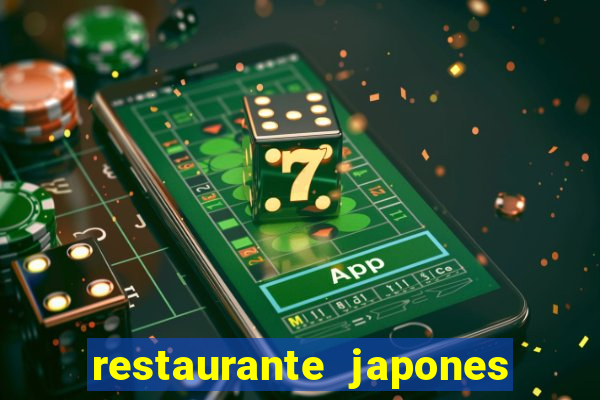 restaurante japones em santos