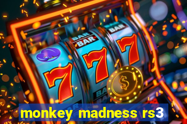 monkey madness rs3