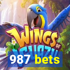 987 bets